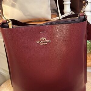 Coach Mollie Bucket Bag